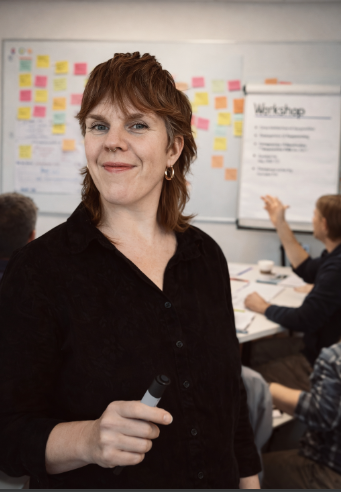 Erica kan lärarledda processer