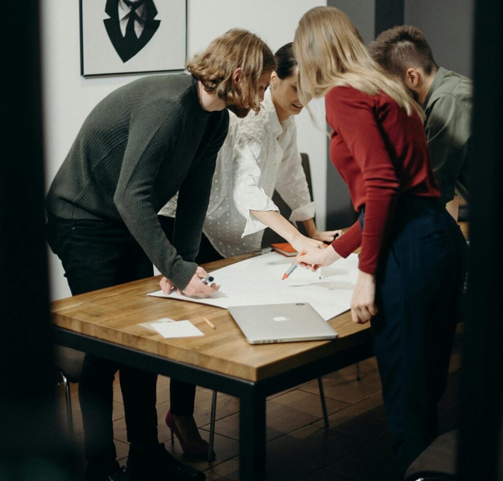 Erica gör medarbetarna aktiva