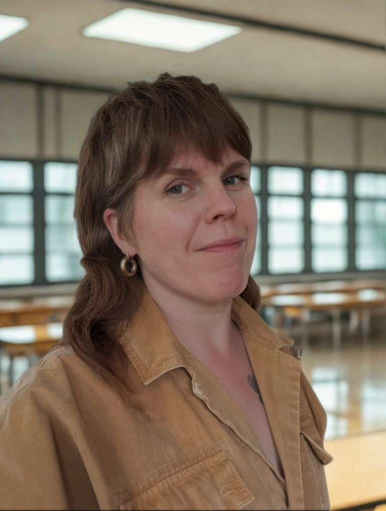 Erica är expert på lärarledda processer i arbetslivet