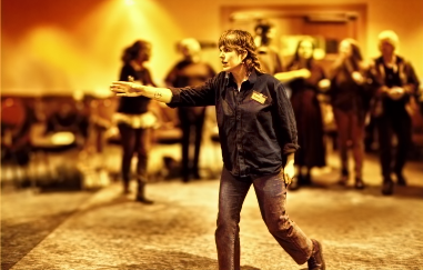 Erica leder proffessionellt